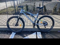 Bicicleta MTB Rockrider ST900S XL Full Suspension Unisex