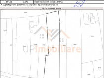 TEREN INTRAVILAN | 3041MP | ZONA TURISTICA | TINCA