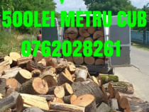 Aducem la comandă lemne de foc esența tare sau moale