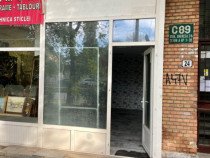 Spatiu Comercial Bdul Ghencea -18 mp 700 Euro