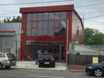 Spatiu prezentare-depozitare suprafata 400 mp artera ultrac