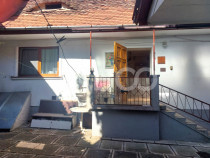 Casa 78 mpu curte proprie pretabila regim hotelier zona isto