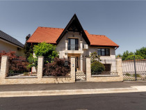 RECO Vila cu 5 camere str. Apateului- zona Nufarul