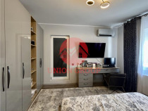 Apartament 4 camere in Bloc Nou, Mobilat si Utilat Premium,
