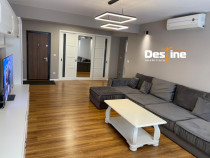 Cug, Șoseaua Nicolina - Penthouse 3 camere open space 130mp