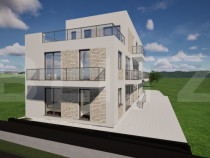 Apartament 3 camere in ansamblu rezidential nou , zona Turda