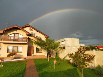 Casa P+1,1024 mp teren,180 mp utili Malu Mare,Dolj