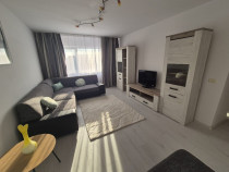 Prima inchiriere – apartament 2 camere modern, mobilat, utilat, Alfa