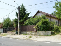 Stefanesti - Izvorani, casa 3 camere, teren 250 mp, beci