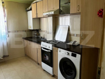 Apartament cu 2 camere, 56 mp, decomandat, zona Han