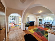 Casa individuala la cheie 300mp utili, cu Garaj, zona Dambu