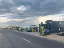 Teren extravilan, 496 mp, 16 m deschidere, Malu Mare