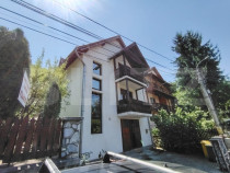 Casa de vacanta cocheta in Sovata Bai