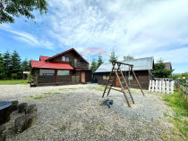 Pensiune/Cabana de vanzare, 6 camere, in Belis, Balcesti