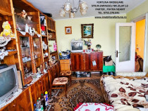 Apartament 2 camere decomandate,cu boxa, etaj 1, zona LIDL Darmanesti