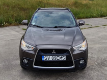 Mitsubishi Asx Instyle 1.8d 4WD 150 cp