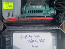Slefuitor penta Parkside PPS 200 C2