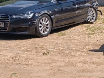 Audi a6 2015 avariat spate