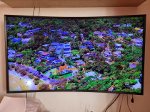 TV curbat Samsung 48JU7500 3D 4K 121 cm