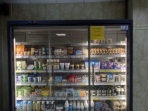 Echipamente frigorifice pentru magazin alimentar