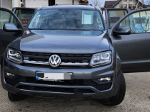 Vw Amarok Highline