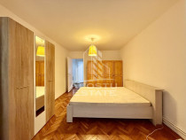 Apartament 3 camere, decomandat, etaj 1, centrala proprie...