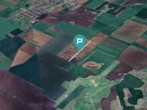 Teren 30.000 mp la drum asfaltat &ndash; Peciu Nou