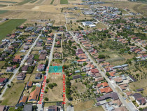 Loc de casă în Sânleani 414 mp