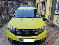 Dacia Logan 2018 + Licenta București