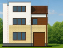 Vila 5 camere in constructie - Domenii