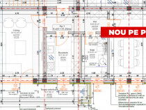 Apartament cu 2 camere, 51,35 mp + balcon 7,6 mp, zona Hotel