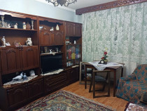 2 camere parter cu balcon 54 mp Confort 1 Hipodrom