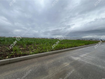 Teren intravilat de 36122 mp cu PUZ situat in zona Industria