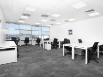 Spațiu de birou privat pentru 1 persoană &icirc;n Regus Primavera