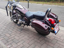 Motocicleta 125cm