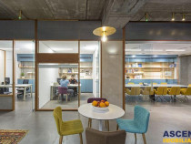 Spatiu birouri comercial, modular, in mijlocul cartierului