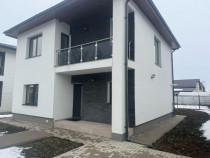 Spre vanzare casa individuala, Comuna Berceni, 4 camere