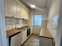 Apartament 3 camere decomandat, 2 bai, gradina 155 mp, parca