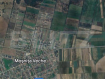 Teren extravilan 23.600 mp, Mosnita Noua!