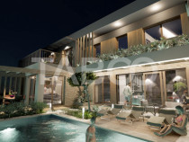 Vila de lux cu piscina 5 camere de vanzare zona Aeroportului