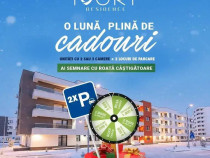 Apartament 2 camere Ivory Residence - 2 locuri de parcare...