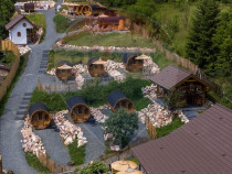 Pensiune cu 15 unități de cazare în Mediaș