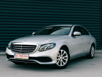 Mercedes E220D Automat 2016 2.0D 195 CP Navi Piele Tableta Camera