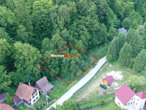 TEREN INTRAVILAN CONSTRUIBIL &ndash; 400 mp | Statiunea Boga,...