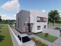 Duplex modern,4 camere,3 bai,Giarmata,la cheie