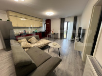 Apartament cu 2 camere– amenajat cu stil și pat baldachin