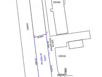 Teren intravilan 1.000 mp &ndash; pret negociabil &ndash; Fără PUZ