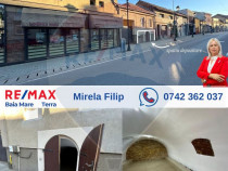 SPATIU DEPOZITARE- in Centrul Vechi Baia Mare
