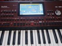 Korg pa 700 profesional nouă cu garantie