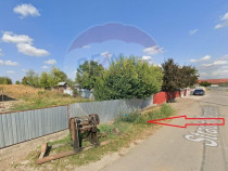 Teren intravilan Gologanu / Strada Margaretelor